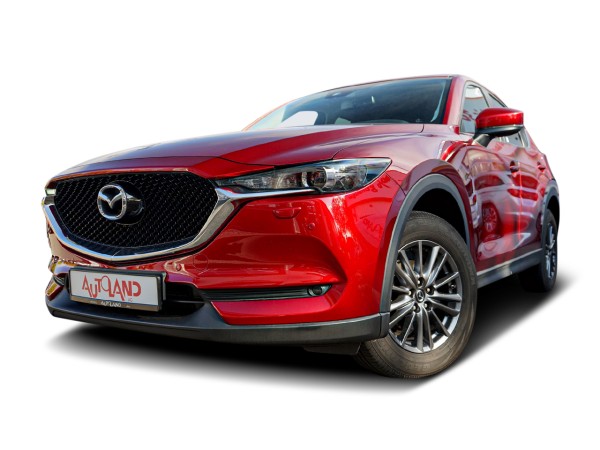 Mazda CX-5 2.5 Exclusive-Line AWD