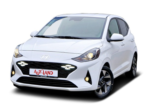 Hyundai i10 1.0