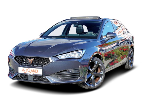 Cupra Leon ST...