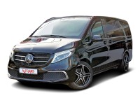 Mercedes-Benz V250 d 4MATIC Avantgarde extralang 3-Zonen-Klima Navi Sitzheizung