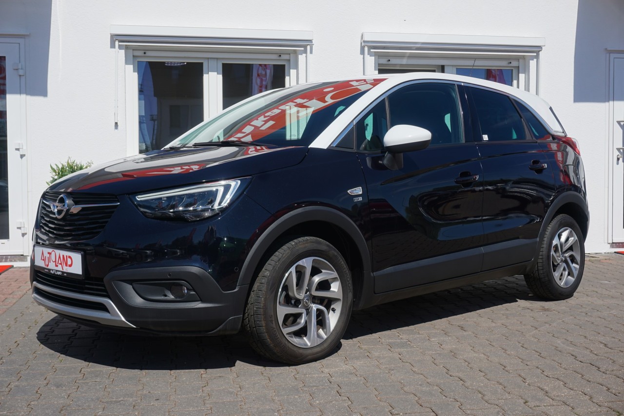 Opel Crossland 1.2 120 Jahre