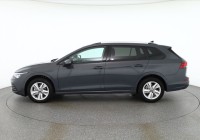 Vorschau: VW Golf VIII Variant 1.5 eTSI DSG Life