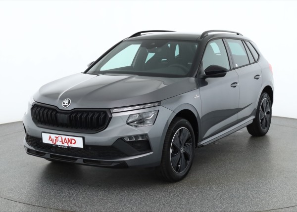 Skoda Kamiq Monte Carlo 1.0 TSI DSG
