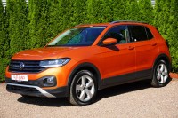 Vorschau: VW T-Cross 1.0 Life