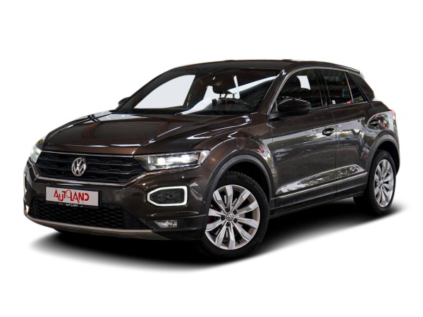 VW T-Roc 1.5 TSI Sport