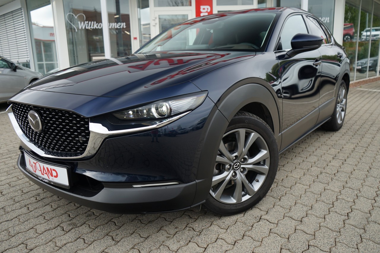 Mazda CX-30 2.0 M-Hybrid 2WD