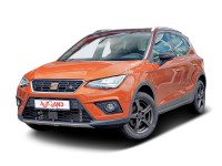 Seat Arona 1.5 TSI FR 2-Zonen-Klima Sitzheizung LED