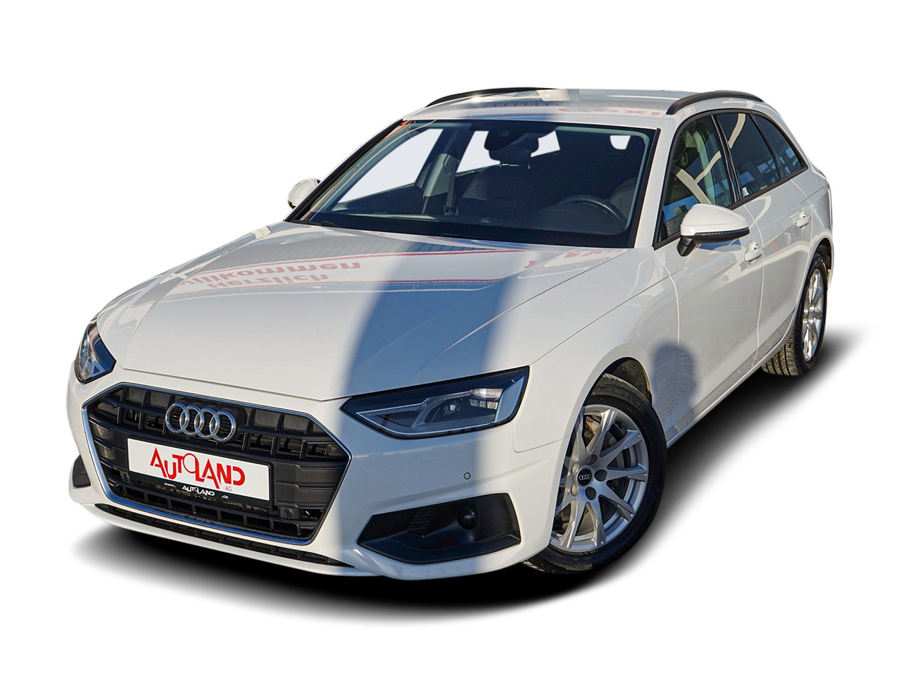 Audi A4 Avant 40 TDI S-Tronic