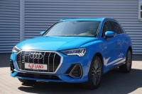 Vorschau: Audi Q3 45 2.0 TFSI S-Tronic quattro S-Line