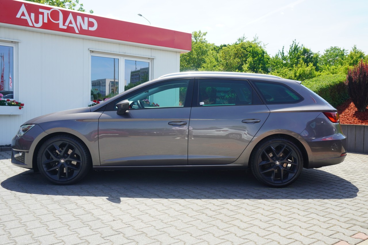 Seat Leon ST FR 1.8 TSI DSG