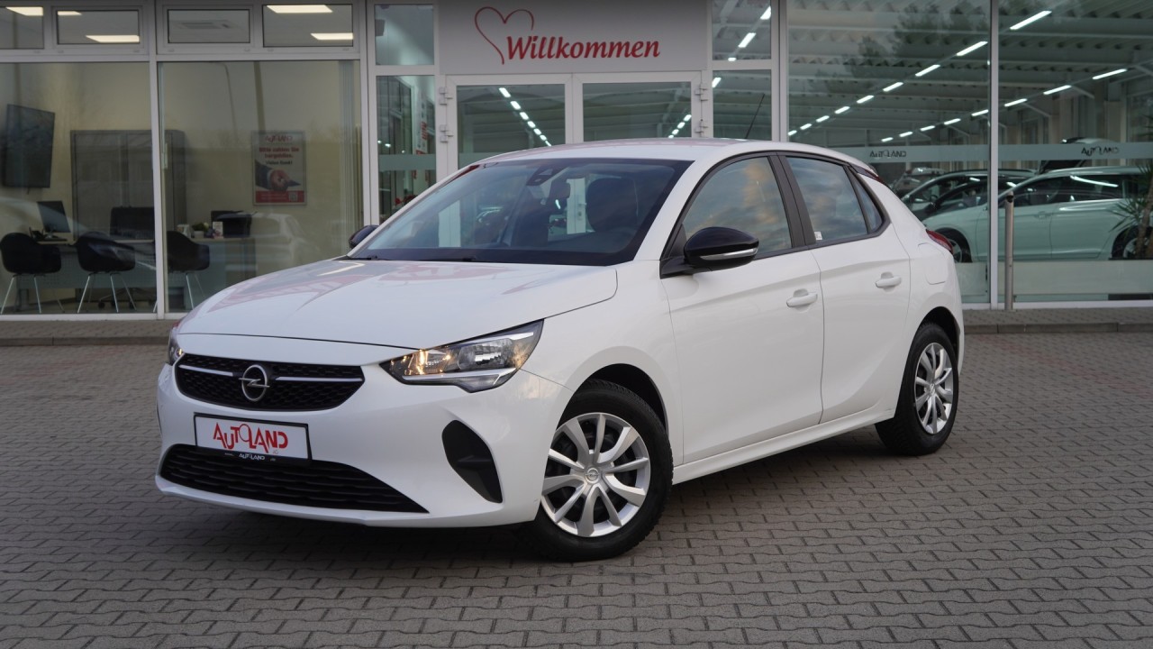 Opel Corsa F 1.2 Edition