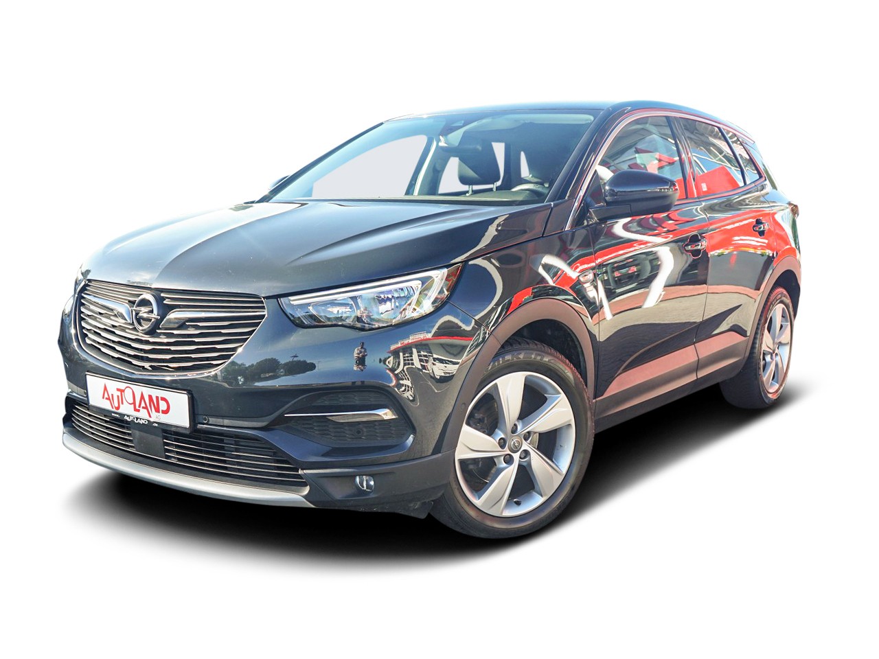 Opel Grandland 1.2 120 Jahre