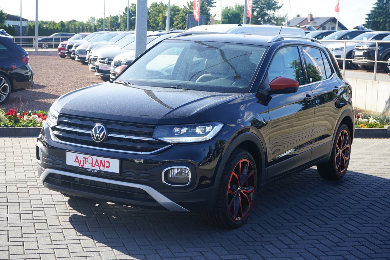 VW T-Cross 1.0 Life
