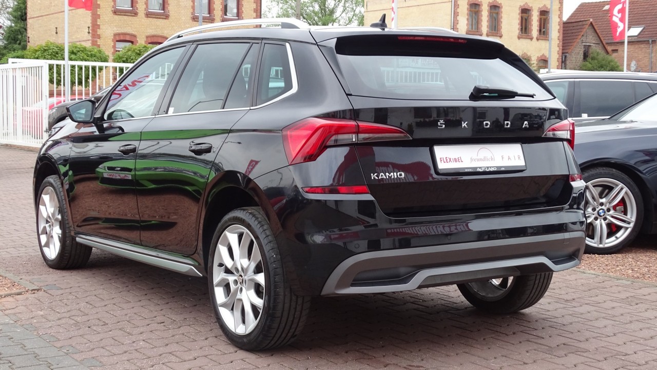 Skoda Kamiq 1.0 TSI Style