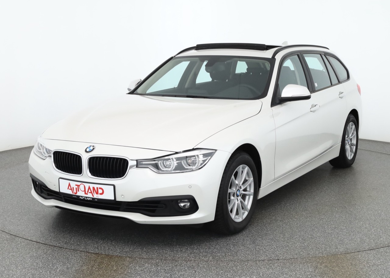 BMW 320 i Touring Advantage