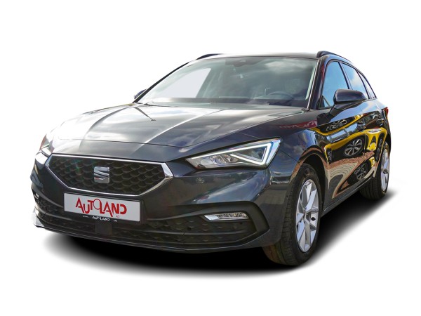 Seat Leon Sportstourer 2.0 TDI DSG Style
