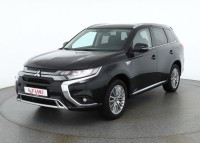Mitsubishi Outlander 2.4 PHEV 4WD Sitzheizung Kamera DAB