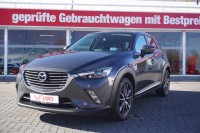 Vorschau: Mazda CX-3 2.0 SKYACTIV-G Sports-Line