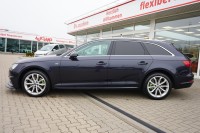 Audi A4 Avant 2.0 TFSI Matrix