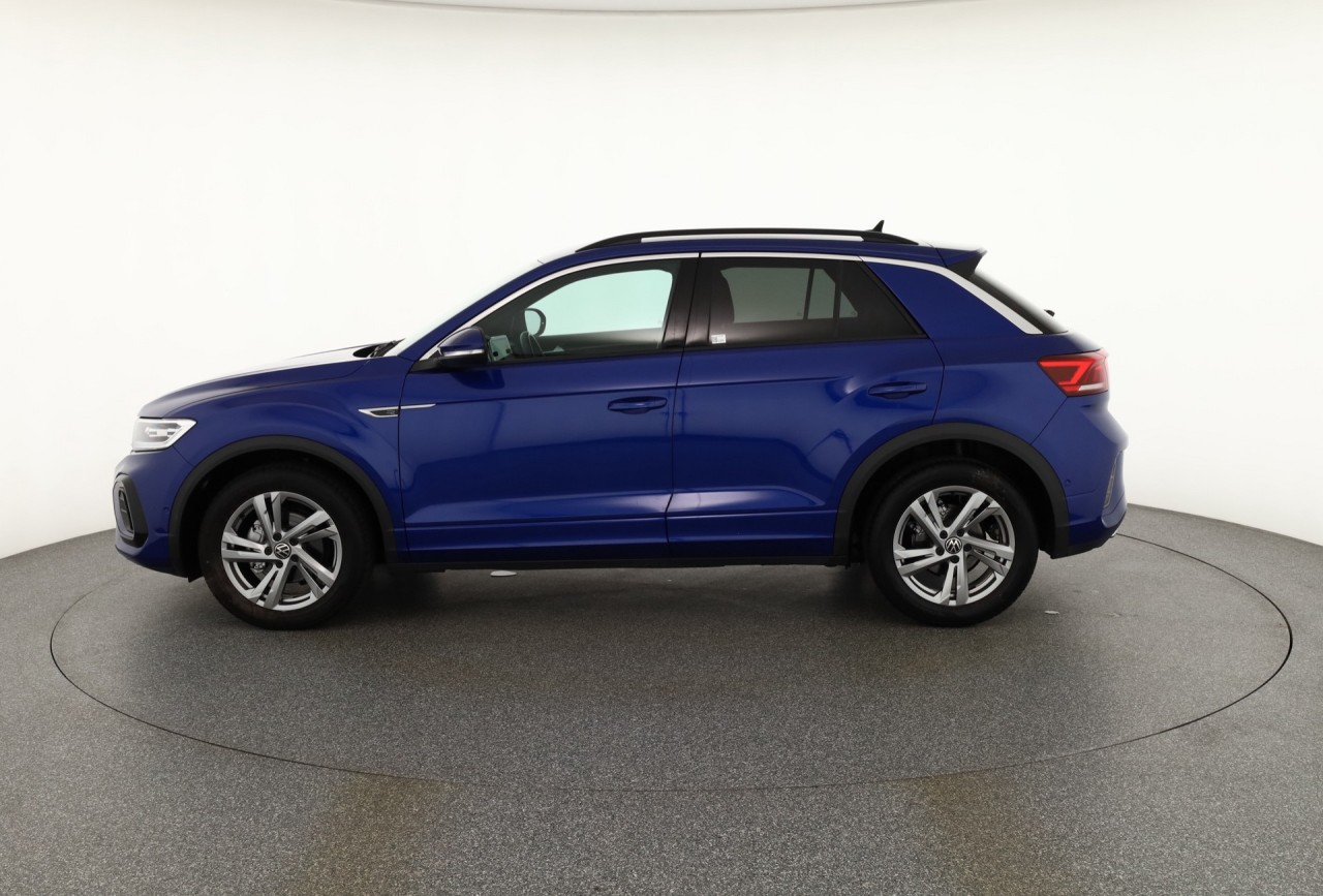 VW T-Roc 1.5 TSI DSG R-Line