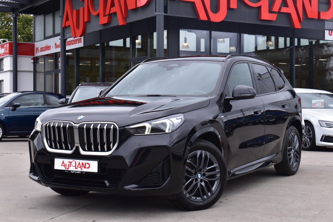 BMW X1 18i M Sport sDrive Aut.