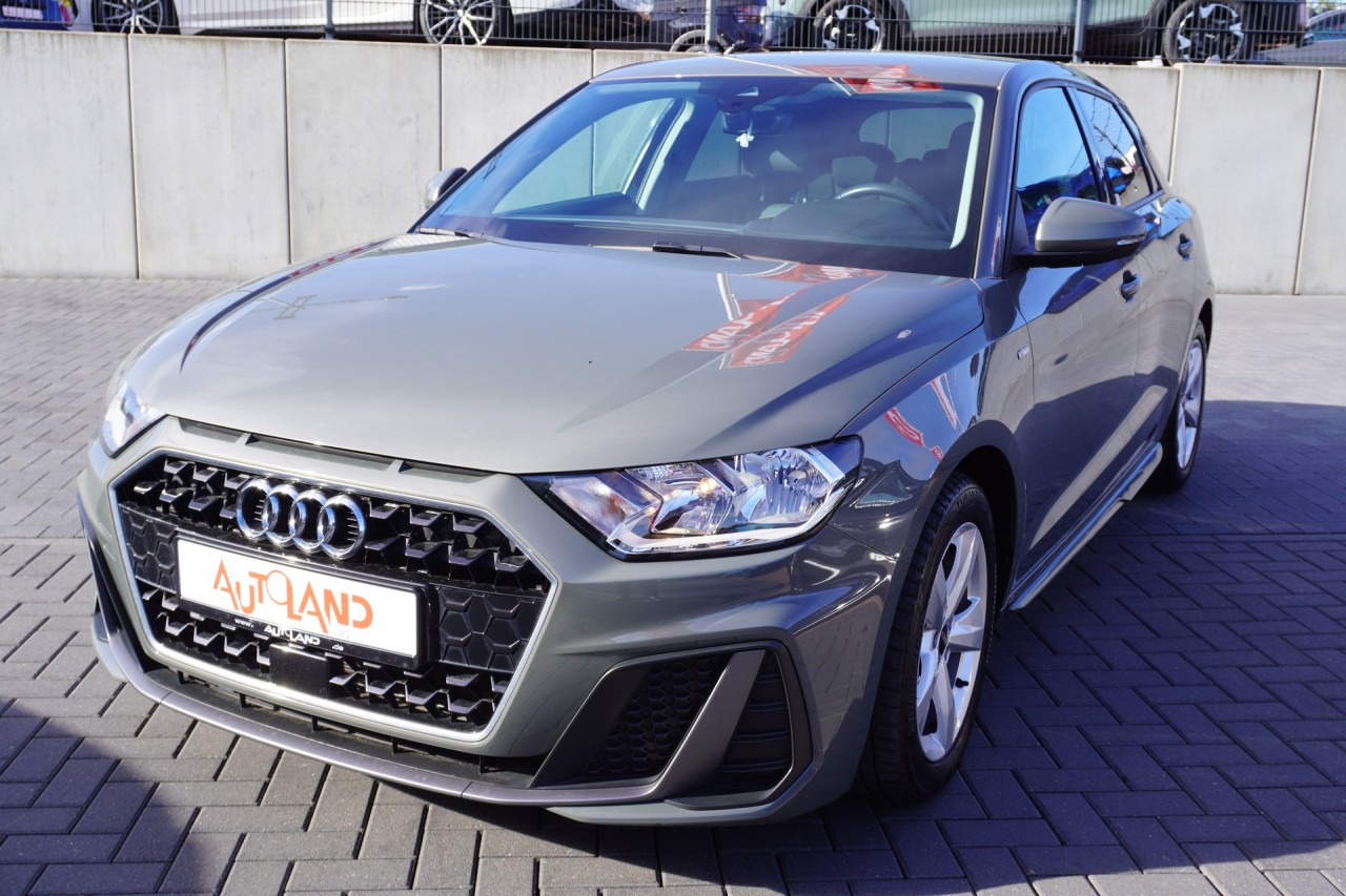 Audi A1 Sportback 25 TFSI S-Line VC