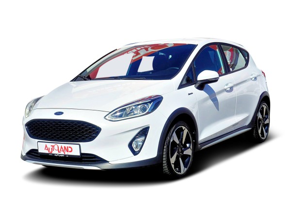 Ford Fiesta 1.0 EcoBoost Active