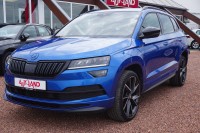 Vorschau: Skoda Karoq 1.5 Sportline DSG
