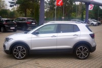 VW T-Cross 1.0 TSI