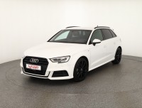 Audi A3 Sportback 35 TFSI S Line 2-Zonen-Klima Navi Sitzheizung