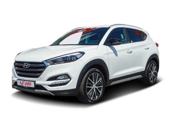 Hyundai Tucson 1.6 T-GDI Passion 4WD