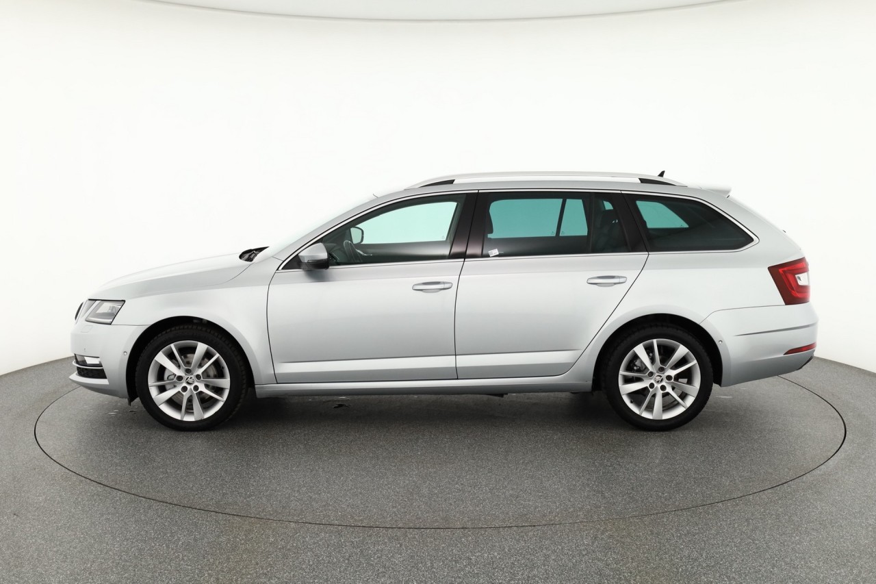 Skoda Octavia Combi 2.0 TDI DSG Style