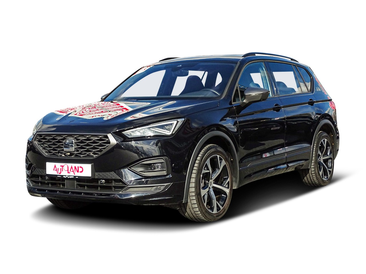 Seat Tarraco 2.0 TDI FR 4Drive