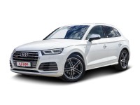 Audi SQ5 3.0 TFSI quattro 3-Zonen-Klima Navi Sitzheizung