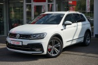 Vorschau: VW Tiguan 1.4 TSI R-Line Sound