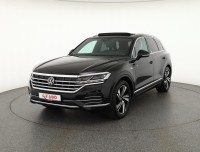 VW Touareg 3.0 V6 TDI Elegance 4M 2-Zonen-Klima Navi Sitzheizung