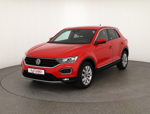 VW T-Roc 1.5 TSI DSG Sport