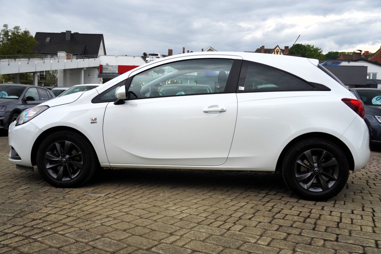 Opel Corsa E 1.4 Turbo 120 Jahre ecoFlex