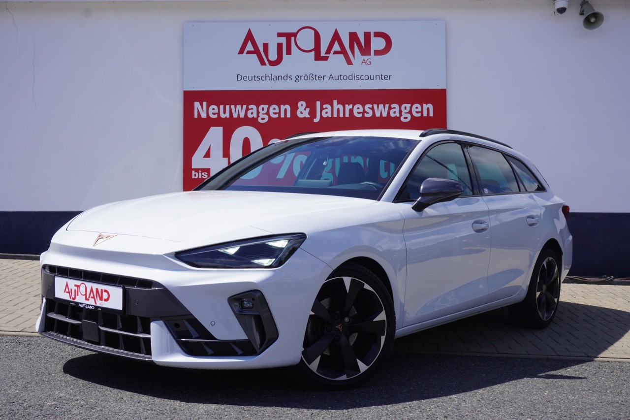 Cupra Leon Sportstourer 1.5 eTSI DSG