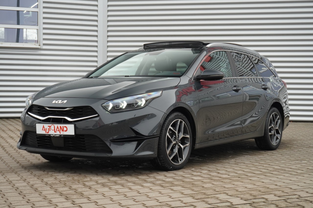 Kia cee'd Sporty Wagon Ceed SW 1.5 T-GDI Platinum Edition