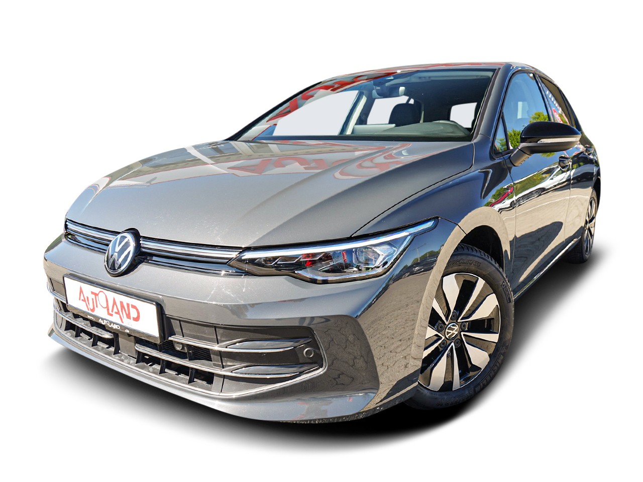 VW Golf VIII 2.0 TDI Goal DSG