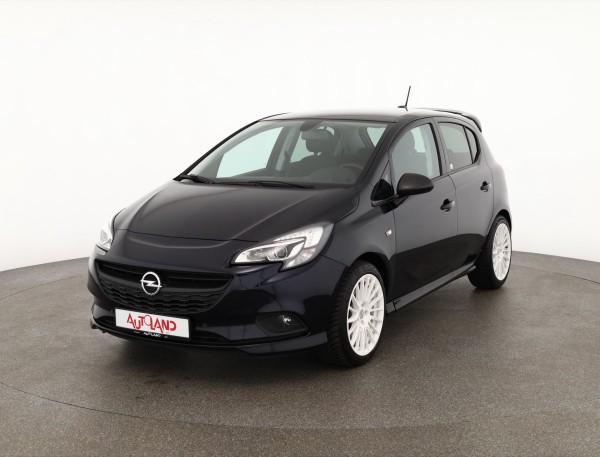 Opel Corsa E 1.4 T OPC-Line