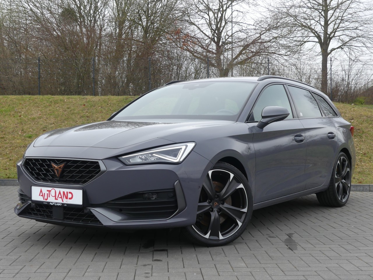 Cupra Leon Sportstourer 2.0 VZ 4Drive