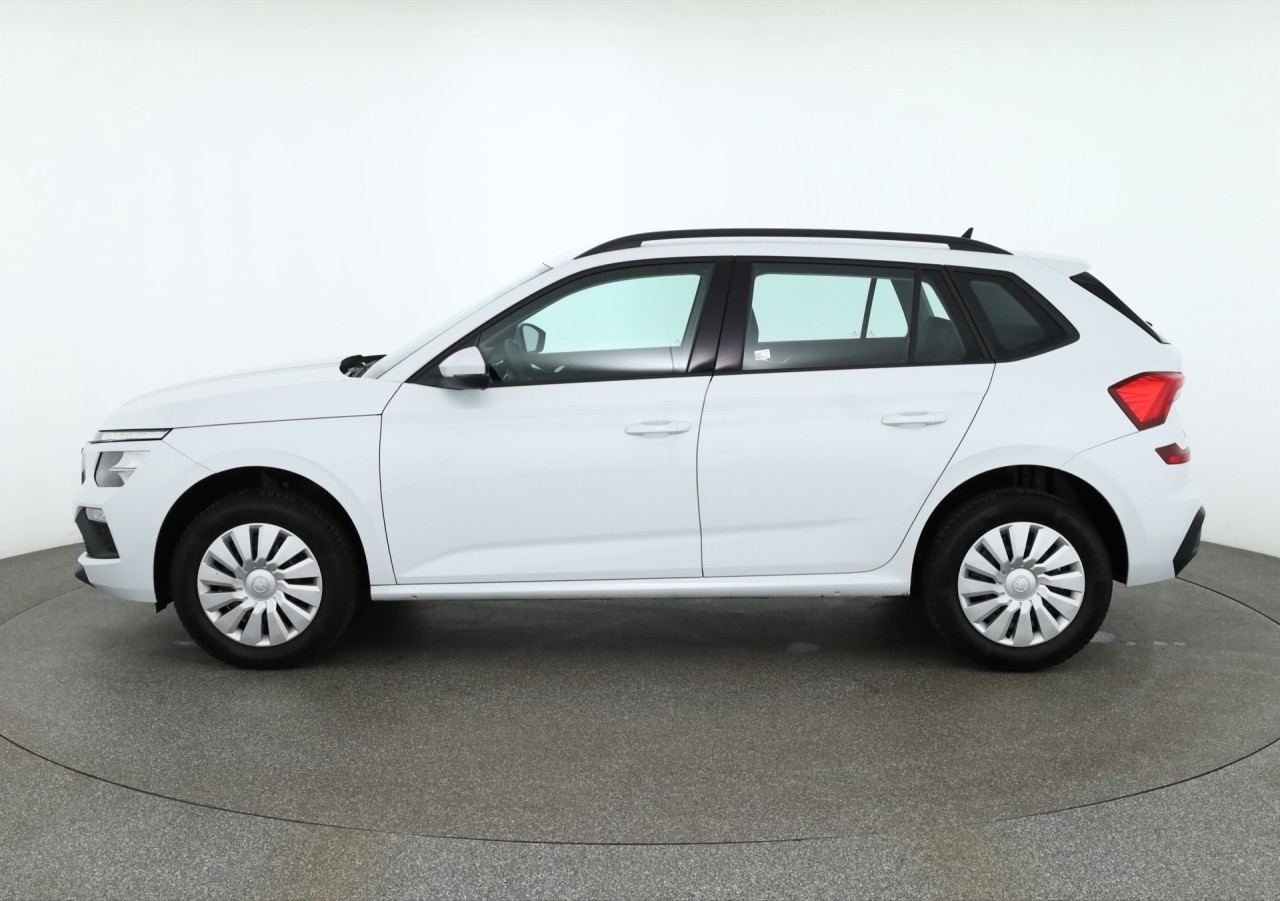 Skoda Kamiq 1.0 TSI