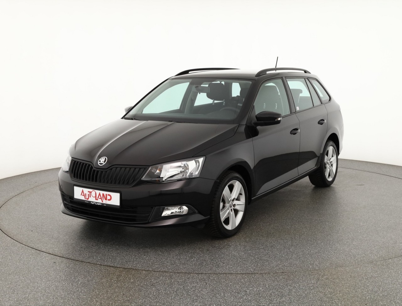 Skoda Fabia Combi 1.2l TSI Ambition