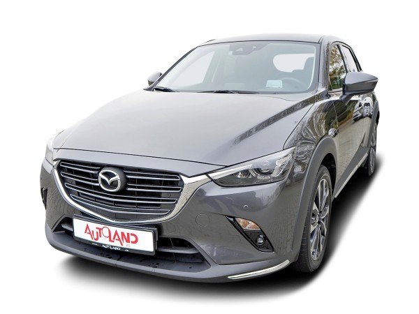 Mazda CX-3 2.0 SKYACTIV-G