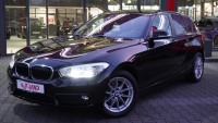 Vorschau: BMW 116 116i