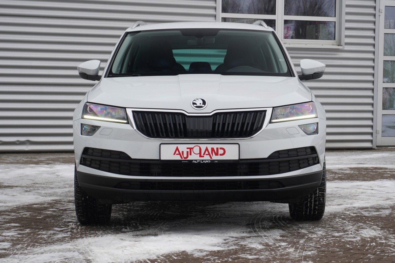 Skoda Karoq 1.5 16V TSI
