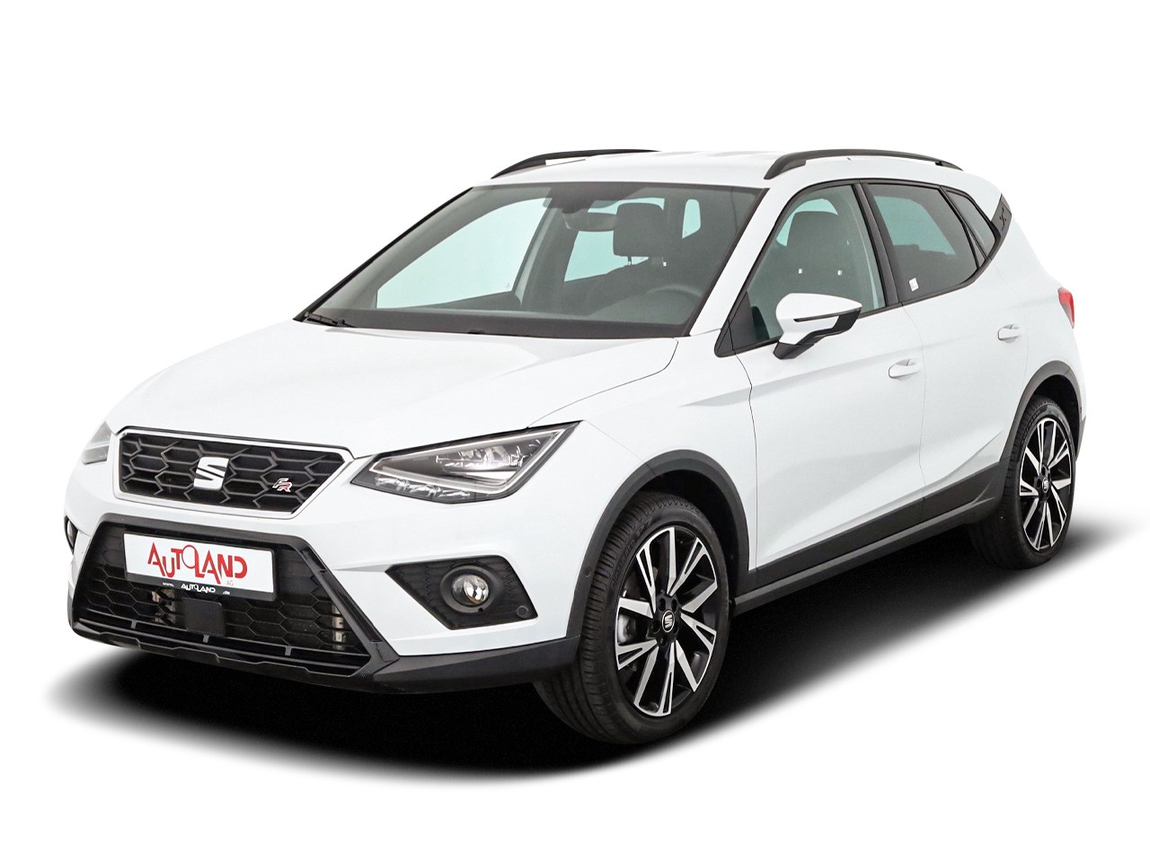 Seat Arona FR 1.5 TSI DSG