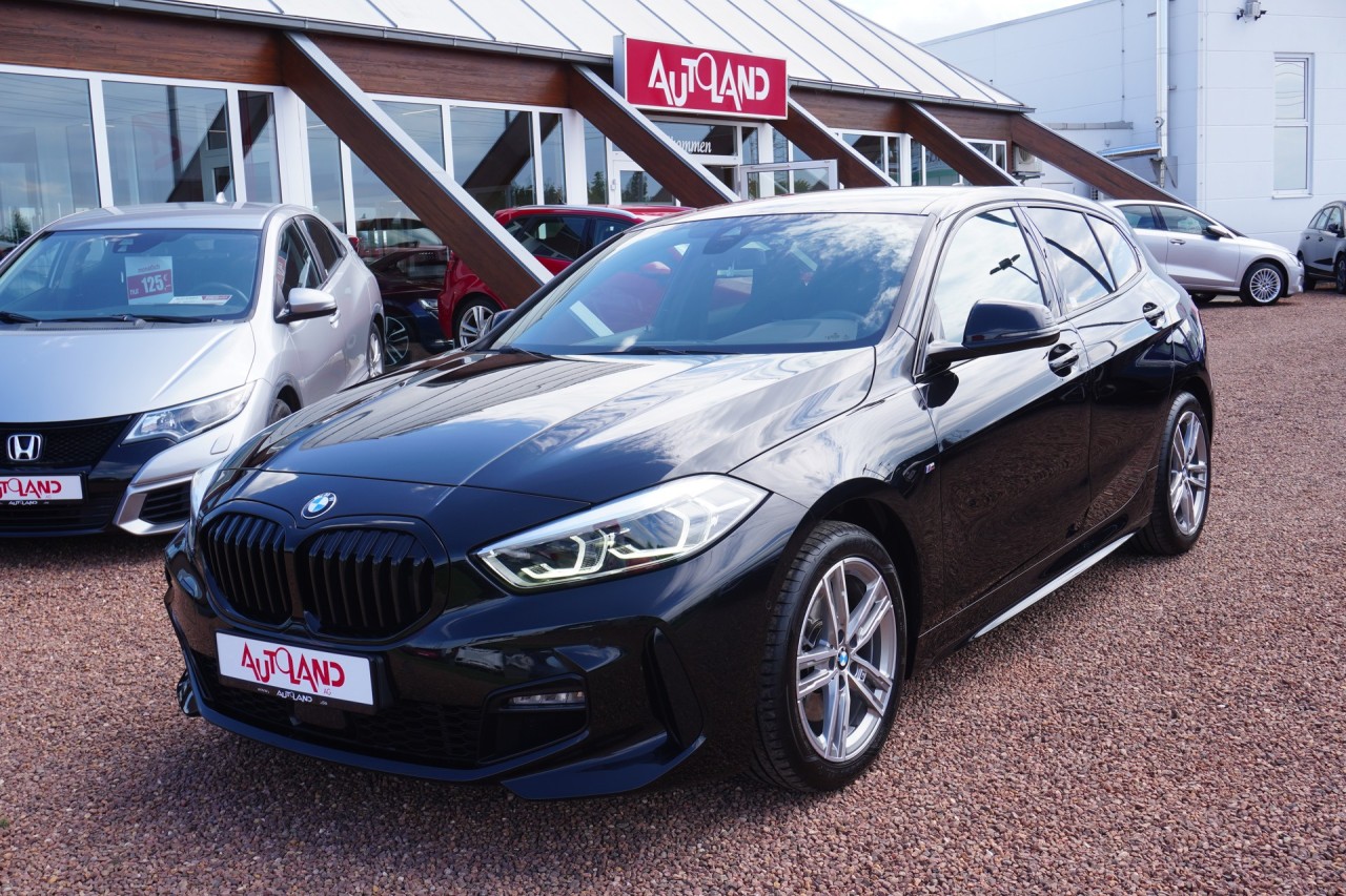 BMW 118 118i M Sport